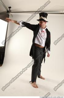 VLADIMIR MAD HATTER STANDING POSE